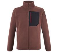Polaire Millet Cimaï Sherpa Cinnamon Homme Marron 2025 taille M