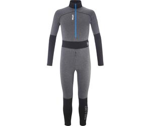 Millet - Combinaison isolante en laine - Trilogy Jorasses Wool St M Black pour Homme - Taille M - Gris Gris M