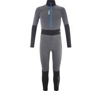 Millet - Combinaison isolante en laine - Trilogy Jorasses Wool Stretch M Black - Taille M - Gris Gris M