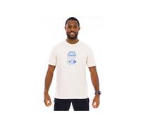 T-shirt Millet Cdg Chamonix Logo Foggy Dew Homme Beige 2025 taille S