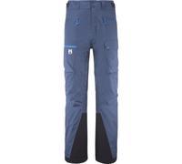 Millet - Pantalon de ski de randonnée en GORE-TEX - Cosmic GTX 2L Pant M Dark Denim pour Homme - Taille L - Bleu Bleu L