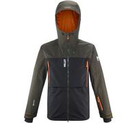 MILLET Cosmic Gtx 2l Jkt - Homme - Noir / Vert - taille L- modèle 2025