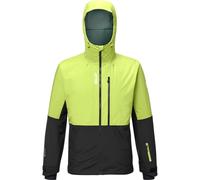 MILLET Cosmic Warm Gtx Jacket M - Homme - Vert / Jaune / Noir - taille S- modèle 2026