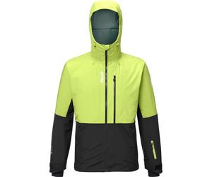 MILLET Cosmic Warm Gore-tex Jacket - Homme - Vert / Jaune / Noir - taille S- modèle 2026