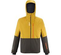 MILLET Cosmic Warm Gtx Jkt M - Homme - Jaune / Noir - taille XL- modèle 2025