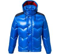 Millet - Doudoune chaude en duvet naturel - Chamonix Original Down Jkt M Intense Blue pour Homme - Taille L - Bleu Bleu L