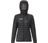Millet - Doudoune chaude et compressible - Evole Light 700 HD W Black pour Femme - Taille S - Noir Noir S