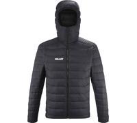 Millet - Doudoune chaude et déperlante - Evole 700 Hd M Black pour Homme - Taille XL - Noir Noir XL