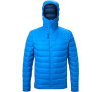 Millet - Doudoune chaude et déperlante - Evole 700 HD M Icon Blue pour Homme - Taille L - Bleu Bleu L