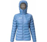 Millet - Doudoune chaude et déperlante - Evole 700 HD W Coronet Blue pour Femme - Taille M - Bleu Bleu M