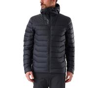 Millet - Doudoune chaude et déperlante - Evole 700 Hoodie M Black - Taille S - Noir Noir S