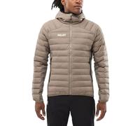 MILLET Doudoune Randonnée Homme Chaude Léger Isolation Synthétique - Fitz Roy Warm Hoodie