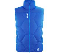 Millet - Doudoune sans-manches d'alpinisme - Trilogy Jorasses Down Vest M Icon Blue - Taille L - Bleu Bleu L
