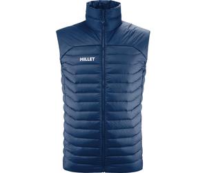 Millet - Doudoune sans manches - Evole LT 700 Vest M Dark Denim pour Homme - Taille S - Navy Navy S