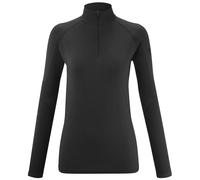 MILLET Drynamic Soft Ls 1/2 Zip - Femme - Noir - taille L/XL- modèle 2026