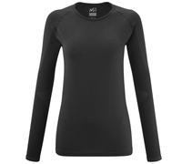 MILLET Drynamic Soft Ls Tee W - Femme - Noir - taille L/XL- modèle 2025