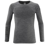 MILLET Drynamic Warm Ls Tee - Homme - Gris - taille XXL- modèle 2026