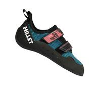 Chaussons d'escalade Millet Easy Up bleu rose noir femme - 37.5