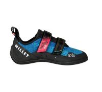 Chaussons d escalade femme millet easy up bleu