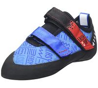 MILLET Easy Up Junior Climbing Shoe Mixte Enfant, Bleu (Sky) 30 EU Étroit