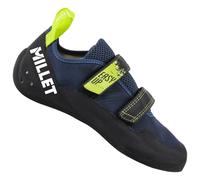 Chaussons d escalade millet easy up bleu