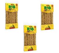 Millet en grappes | Oiseaux de Compagnie | 3 x 100 g | Occupation | RIO | Aliment complémentaire pour oiseaux | Pour compléter l’alimentation quotidienne | Pack de 3