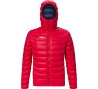 Millet Evole 700 Down Jacket Rouge L Homme