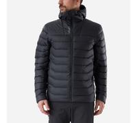 Millet - Doudoune chaude et déperlante - Evole 700 Hoodie M Black - Taille S - Noir Noir S