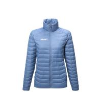 Doudoune millet evole light down 700 bleu femme