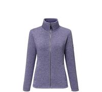 Millet Femme Cham Kn W Jkt Polaire, Fantasy Grey, S EU