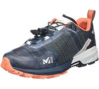 Millet Femme Light Rush W Chaussure de Marche, Orion/Coral, 36 2/3 EU