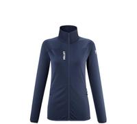 Polaire femme millet lokka iii bleu