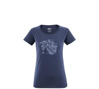 Millet Femme Tana W T-Shirt, Bleu, L EU