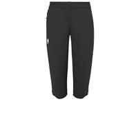 Pantalon De Randonnée Millet Ubic Stretch 3/4 Black / Noir Femme Noir 2025 taille 36