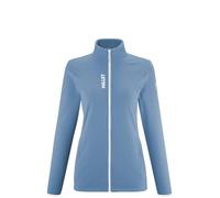 Polaire Millet Ubic Lightgrid Coronet Blue Femme Bleu 2025 taille M