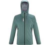 MILLET Fitz Roy Jacket - Homme - Vert - taille XL- modèle 2025