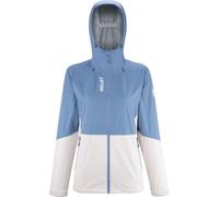 Millet - Veste de randonnée - Fitz Roy Jkt W Vanilla Cream/Coronet pour Femme - Taille S - Bleu Bleu S