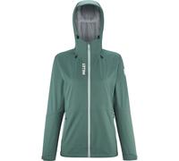 MILLET Fitz Roy Jacket W - Femme - Vert - taille XS- modèle 2026