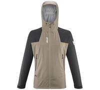 MILLET Fitz Roy Jkt M - Homme - Gris / Noir - taille L- modèle 2026