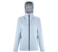 Millet Veste de randonnée Fitz Roy Jkt W Iceberg Femme Taille M Bleu