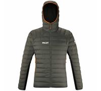 Millet Fitz Roy Warm Hoodie Homme Vert - Doudounes outdoor hommes XXL