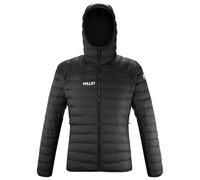 Millet Doudoune de randonnée Fitz Roy Hoodie M – Noir – Homme – Taille S