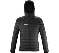 Millet Veste à capuche Fitz Roy Warm Noir Eclipse Homme M