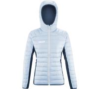 Millet Fitz Roy Warm Hoodie Femmes Veste Outdoor M Bleu clair