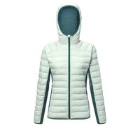 Millet - Fitz Roy Warm Hoodie W Seaweed Bottle - S - Doudoune