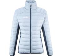 MILLET Doudoune Fitz Roy Warm Femme, Bleu Clair, M