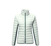 Millet - Fitz Roy Warm Jkt W - Doudoune Femme, Veste de protection, Randonnée, Lifestyle, Seaweed/Bottle, M
