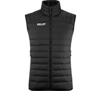 Doudoune sans manches millet fitz roy warm noir