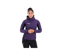 Millet - Fitz Roy Warm Hoodie W Purple Velvet Black - S - Doudoune