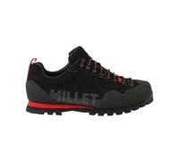 Millet Friction U – Adulte unisexe – Noir (nouveau logo) – 10